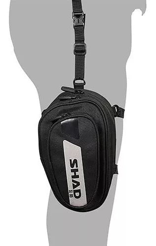 BOLSA DE PIERNA GRANDE SHAD